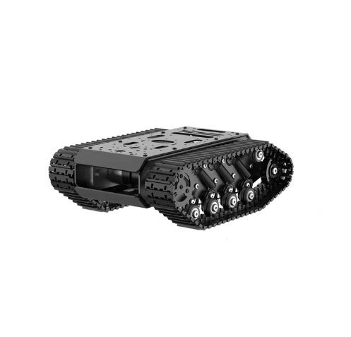 10KG Load Strong Shock Absorption Tank Chassis