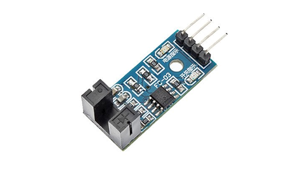 LM393 Motor Speed Measuring Sensor Module