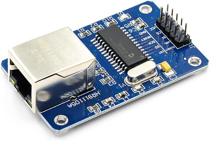 ENC28J60 LAN