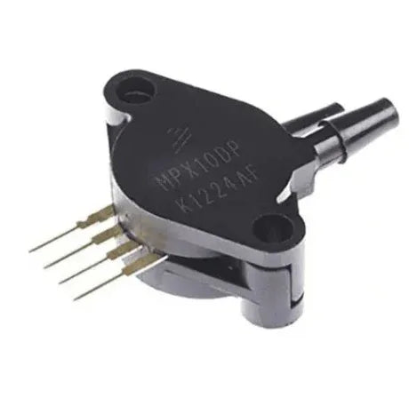 MPX2010DP NXP, Sensore Di Pressione, Differenziale, 0 KPa, 10 KPa, 10 V - Foto 8