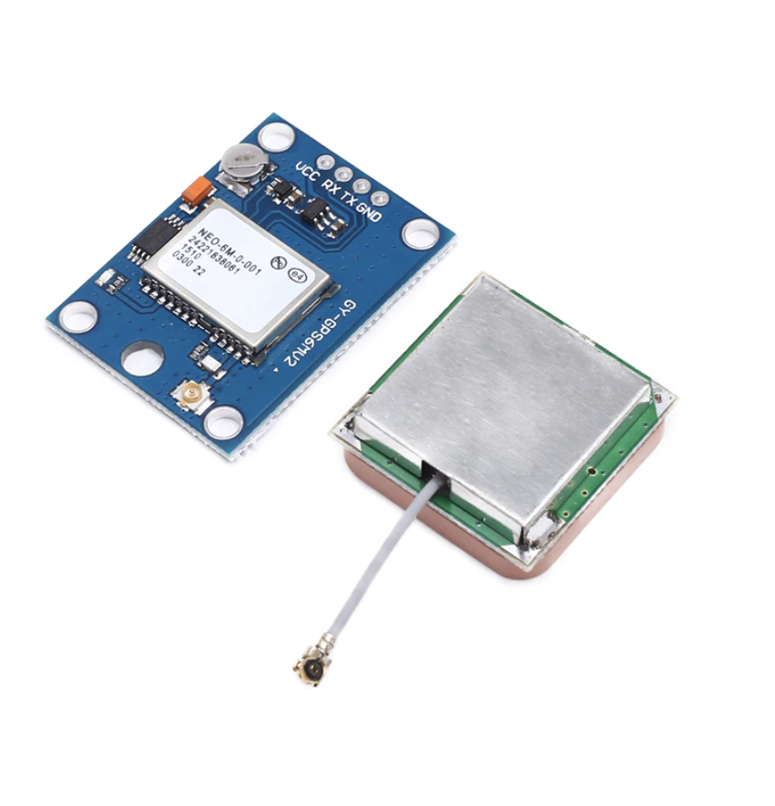 NEO-6M GPS Module