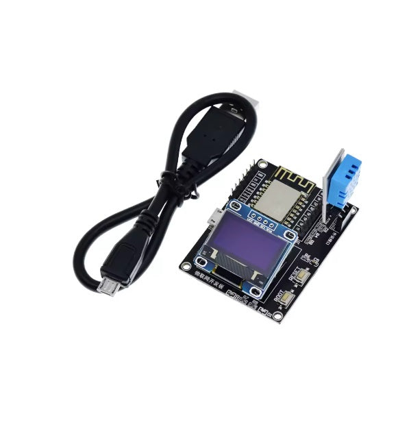 ESP8266 Weather Station Kit