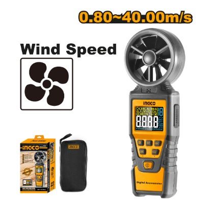 INGCO Digital Anemometer