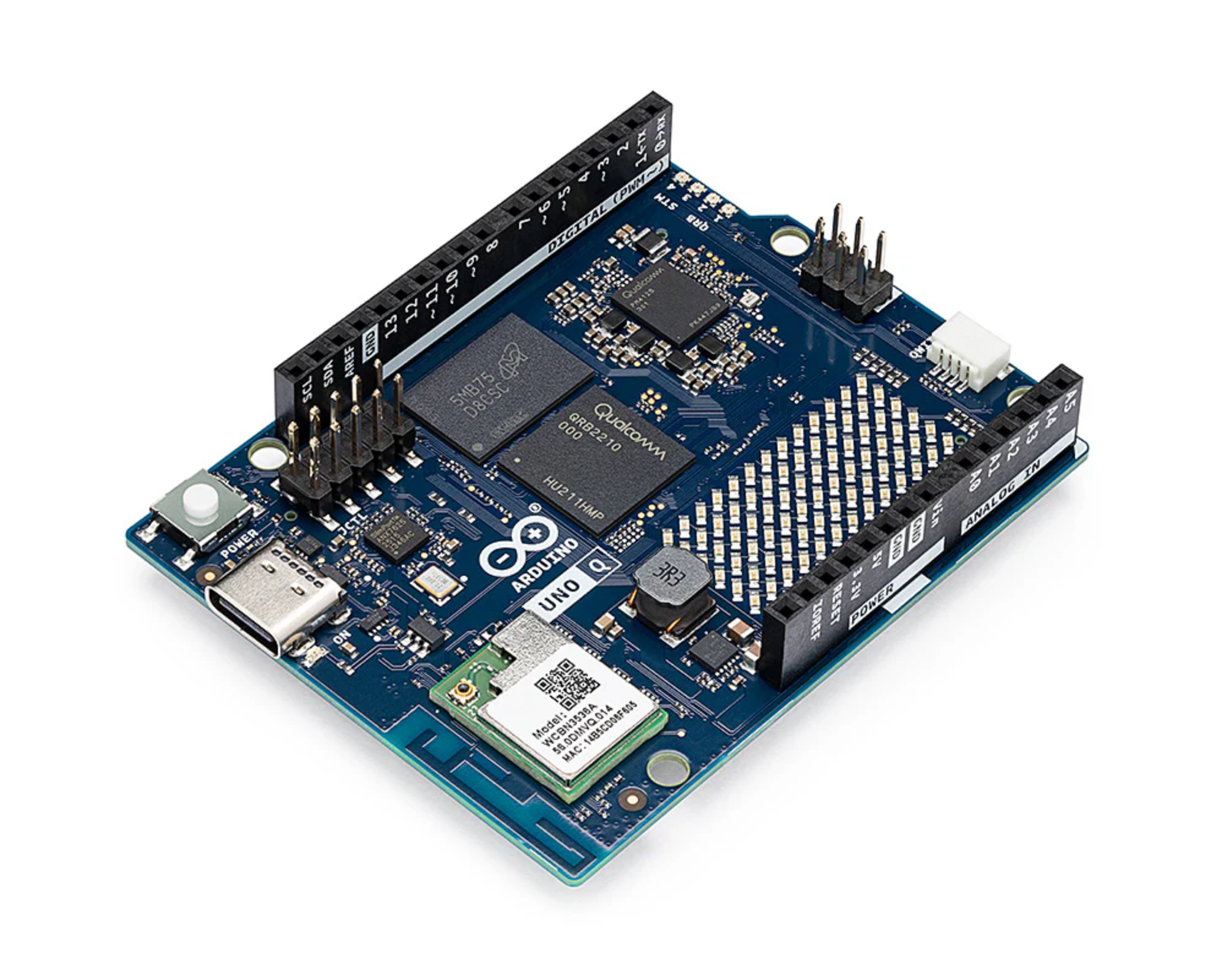 Arduino UNO Q Explained – Features, Uses, and Who Should Buy It - Robot Pi Shop
