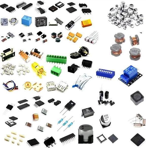 Components & Parts - Robot Pi Shop