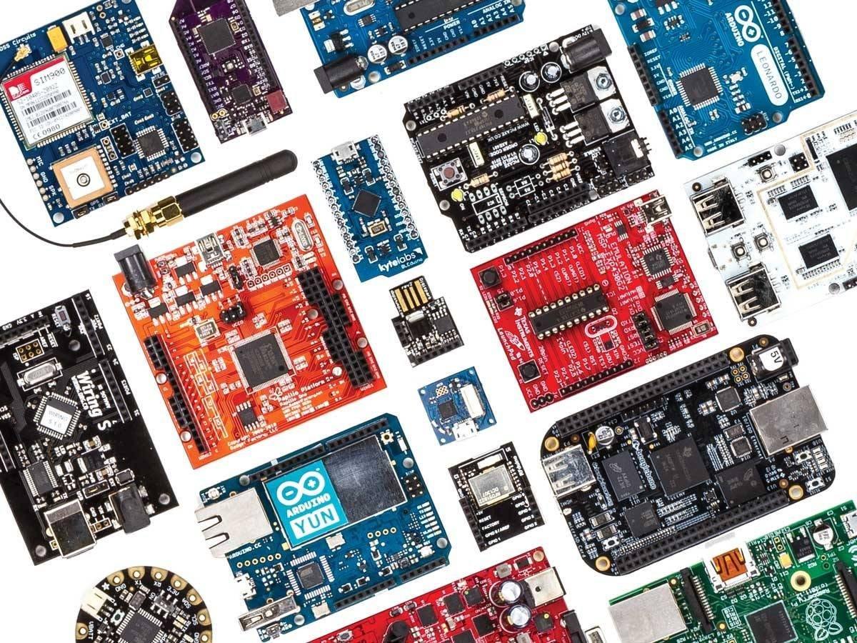Development Boards - Robot Pi Shop