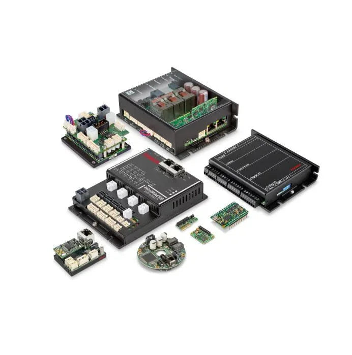 Motors, Drivers and Controllers - Robot Pi Shop