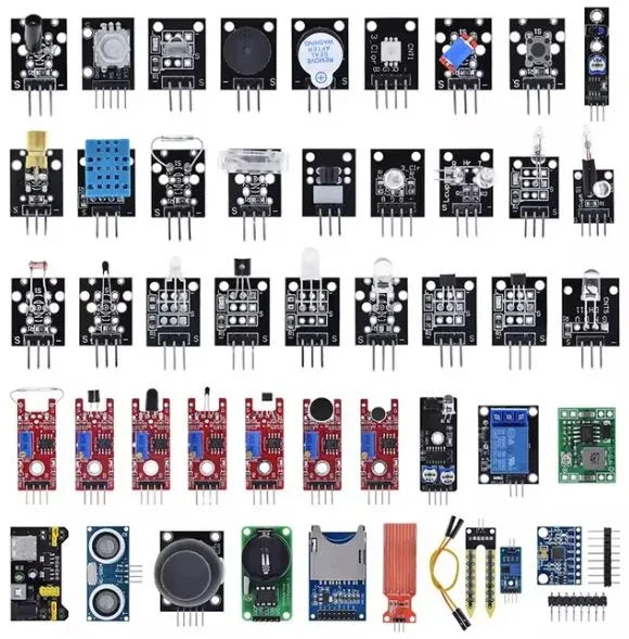 Sensors - Robot Pi Shop