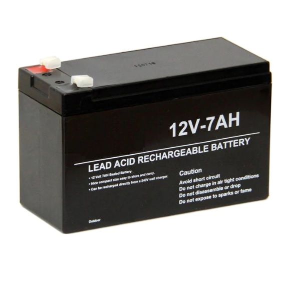 Batteries & Accessories