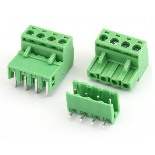 3 Pin Screw Terminal Connector