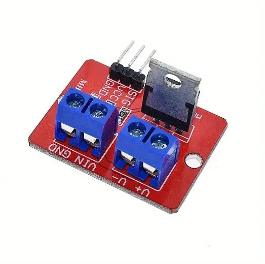 IRF520 MOS Driver Module - Robot Pi Shop