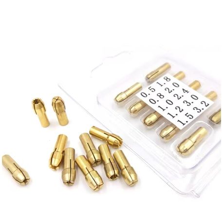 Mini Drill Chucks Adapter 0.5-3.2mm