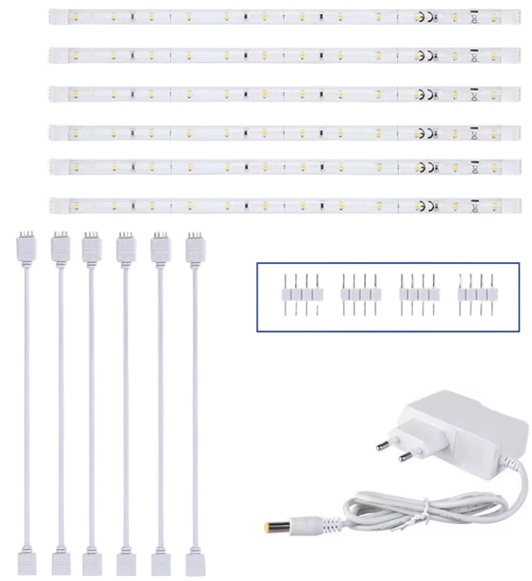Flexible LED Warm White Light Strip