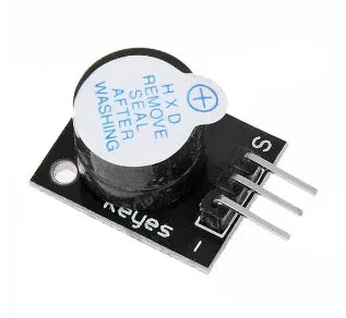 Active Buzzer Module - Robot Pi Shop