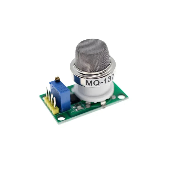 MQ137 Ammonia Gas Detection Sensor Module - Robot Pi Shop