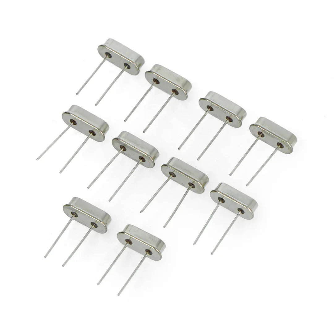 Crystal Oscillator Resonator - Robot Pi Shop