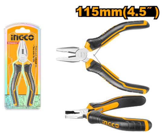 INGCO Mini Plier 4.5"/115mm