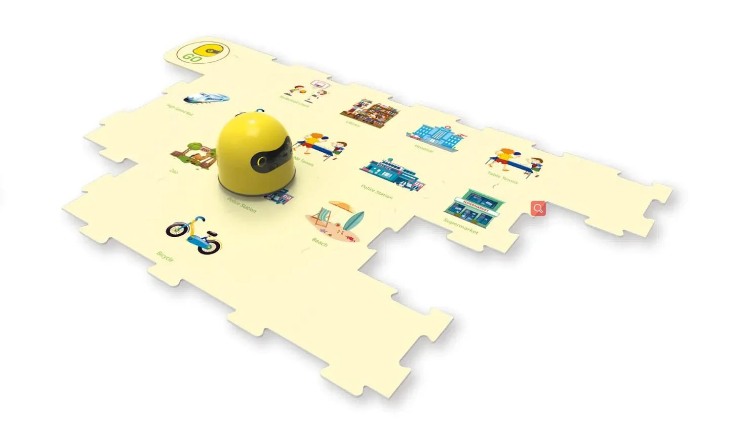 Coding & Robotics - Robot Pi Shop