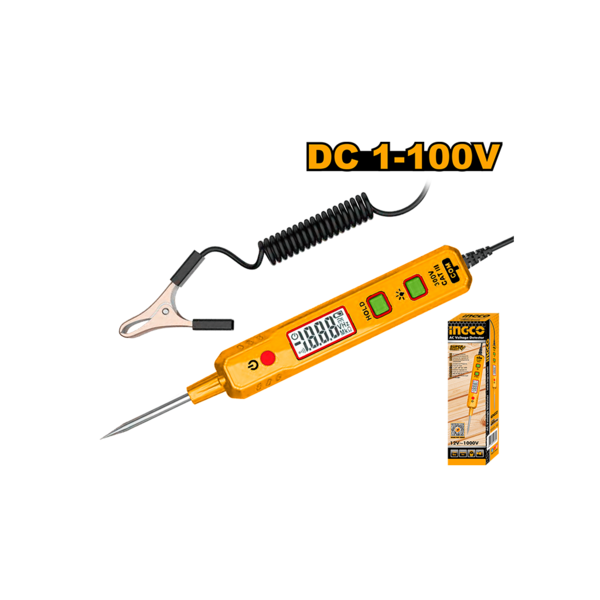 INGCO Digital Battery Screwdriver Test