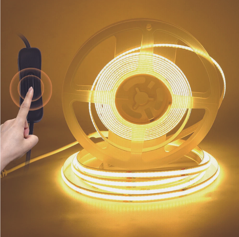 Flexible LED Warm White Light Strip