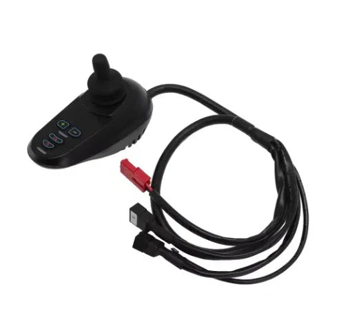 24V Universal Electric Wheel Chair Joystick Controller Robot Pi Shop 24v-universal-electric-wheel-chair-joystick-controller-robot-pi-shop