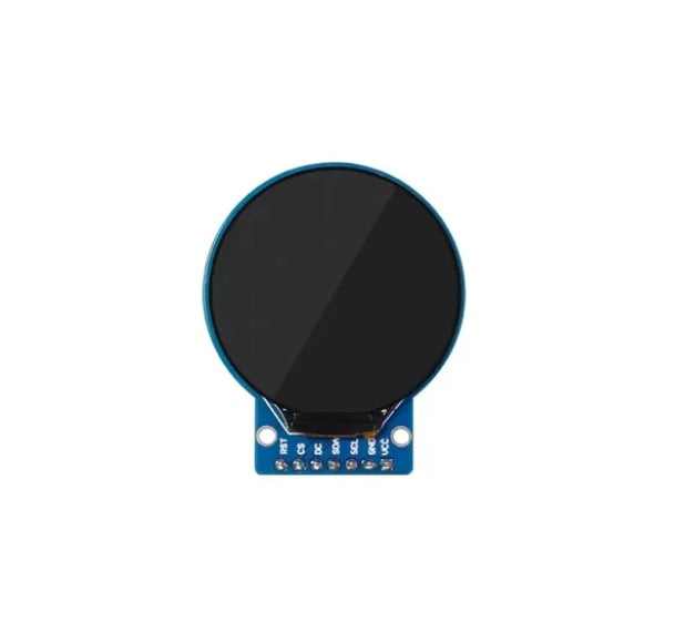 1.28 inch Round LCD Module GC9A01 240x240 LCD Display