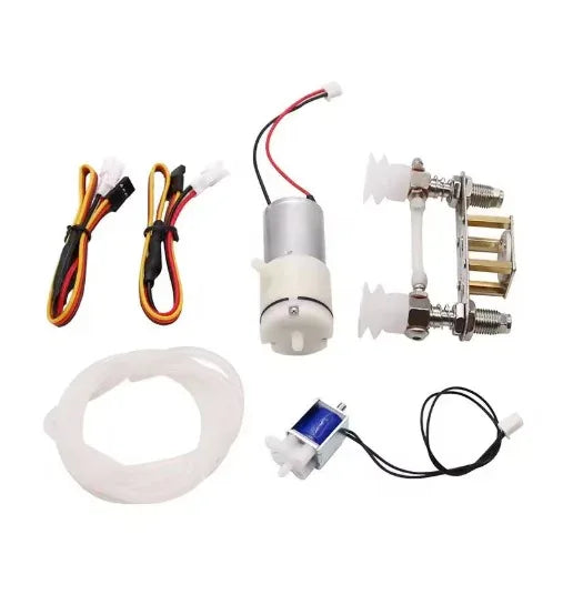 Robot Suction Cup Vacuum Pump Kit with Electronic Switch - Robot Pi Shop