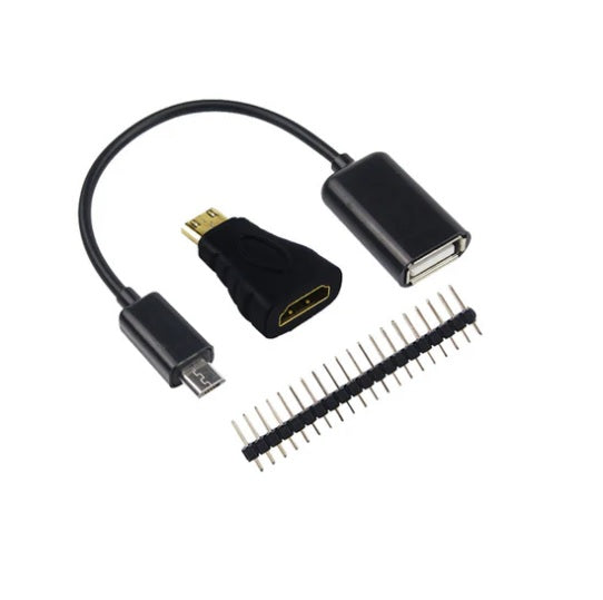 Raspberry Pi Zero Adapter Kit