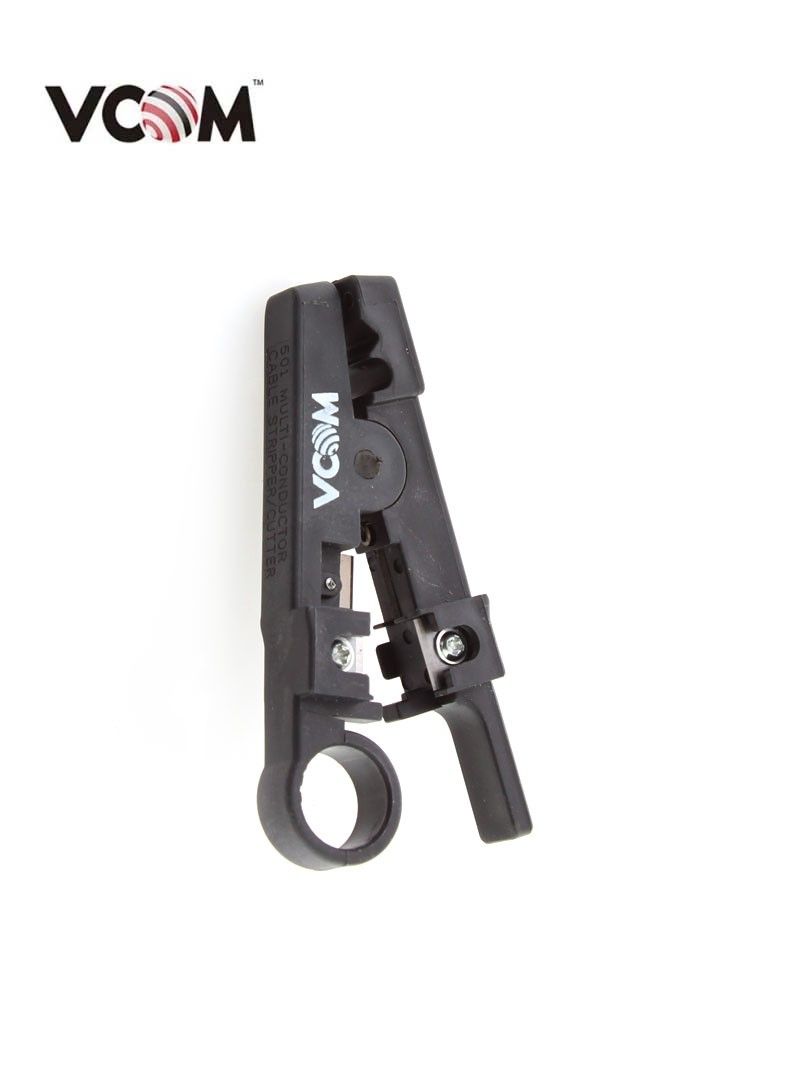 VCOM Black Universal Stripping and Cutting Tool TN030
