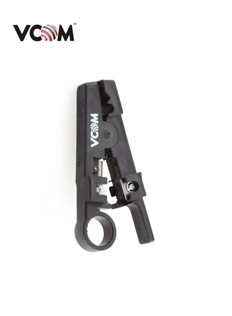 VCOM Black Universal Stripping and Cutting Tool TN030 - Robot Pi Shop