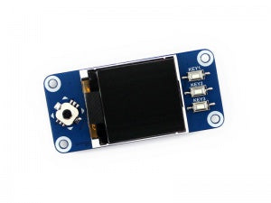 Waveshare 1.44inch LCD display HAT