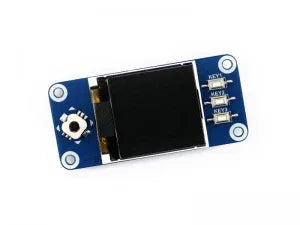 Waveshare 1.44inch LCD display HAT - Robot Pi Shop