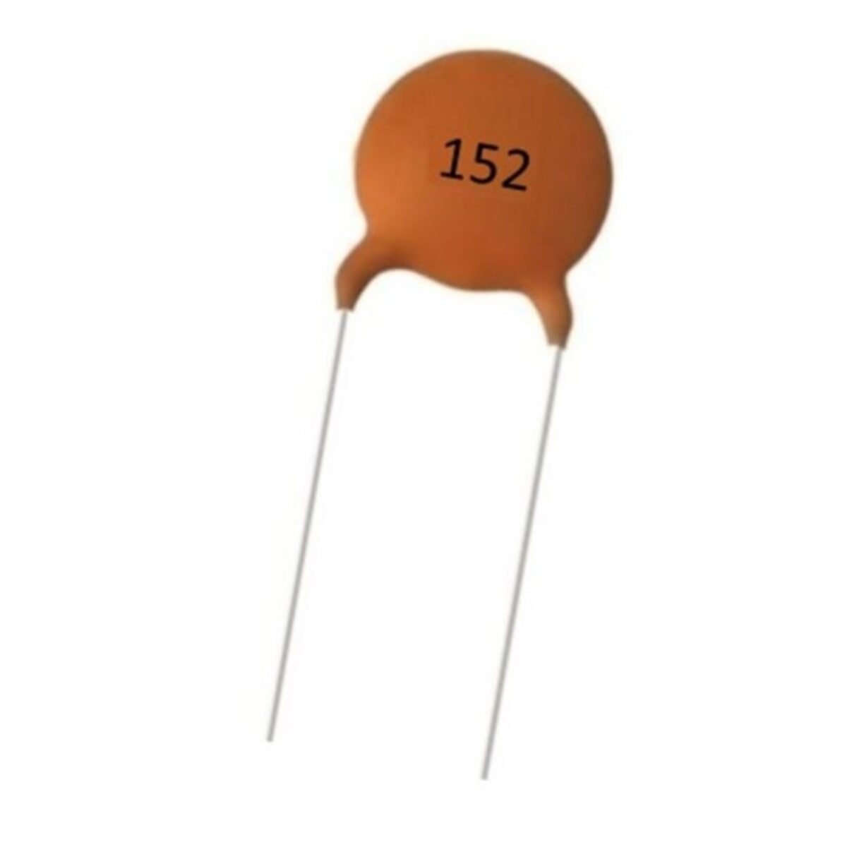 Ceramic Capacitors Nanofarads (nF) 152 - 1.5nF