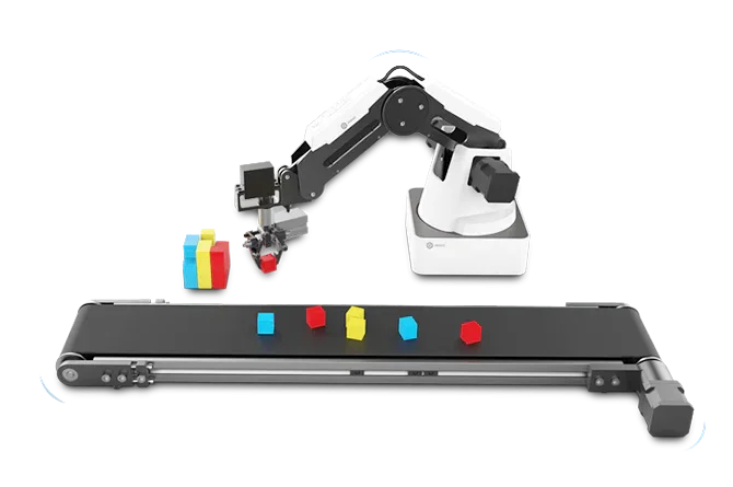 Conveyor Belt Kit - Robot Pi Shop