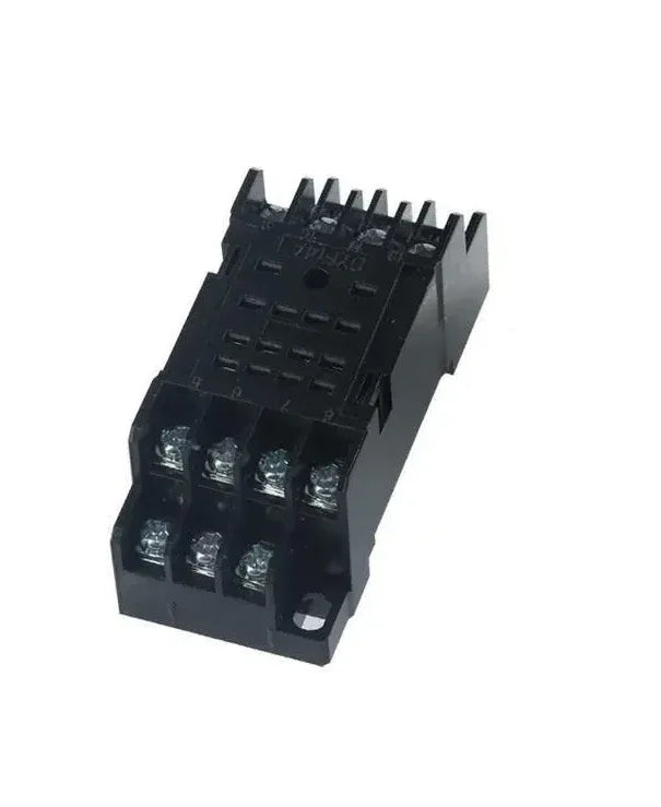 14Pin 14A Relay Base - Robot Pi Shop