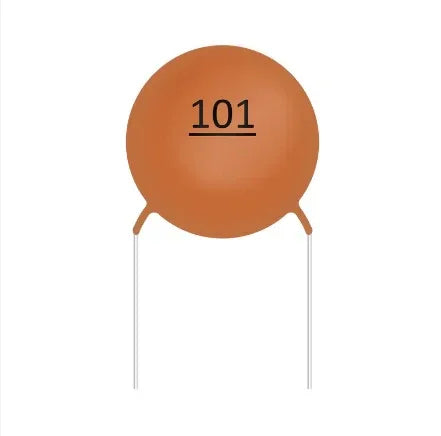 Ceramic Capacitors Nanofarads (nF) - Robot Pi Shop