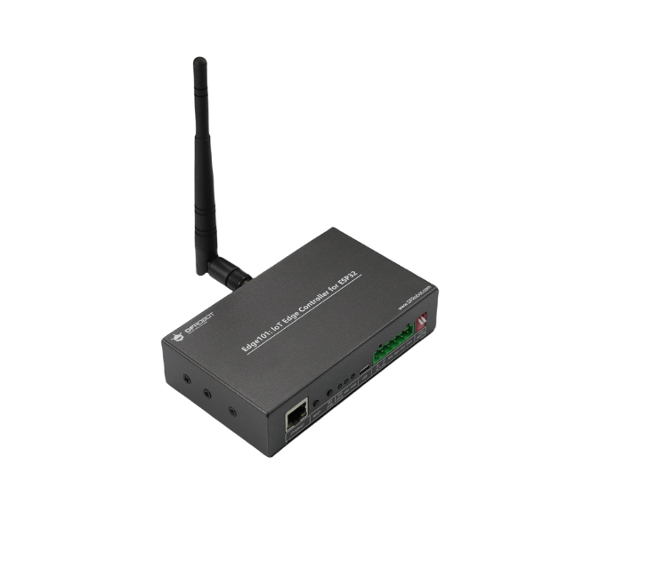 Edge101 Industrial ESP32 IoT Programmable Controller