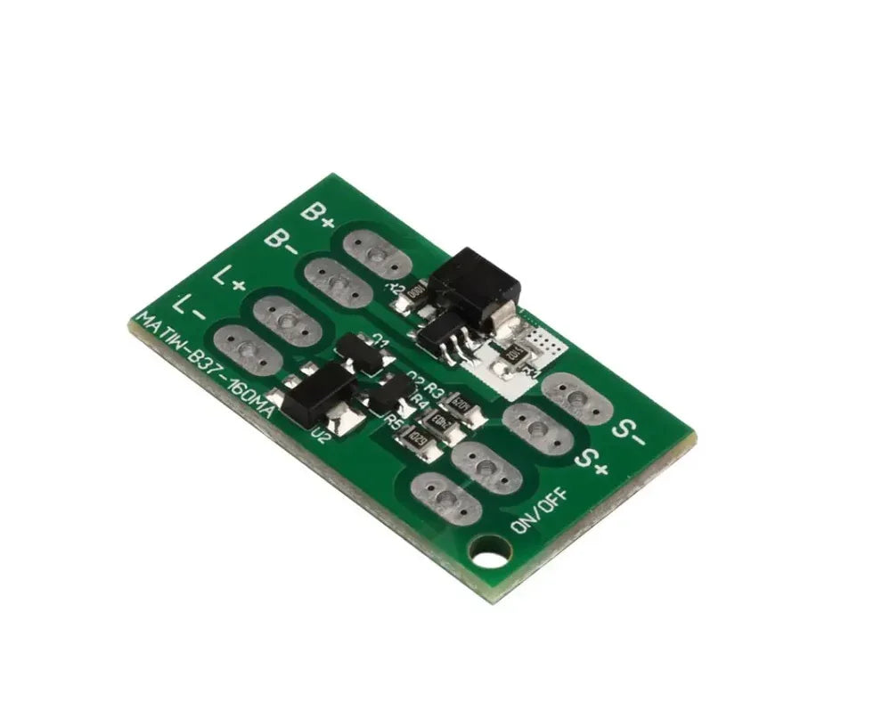 Battery Charger Controller Module - Robot Pi Shop