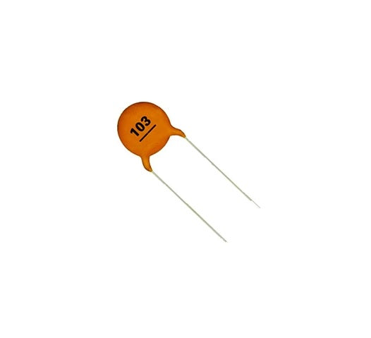 Ceramic Capacitors Nanofarads (nF) 103 - 10nF