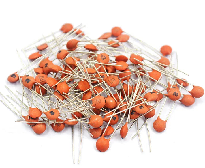Ceramic Capacitors Picofarads (pF) - Robot Pi Shop