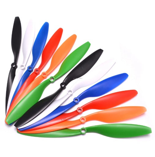 REES52 1045 10x4.5 10 Inch 2-Blade Propeller