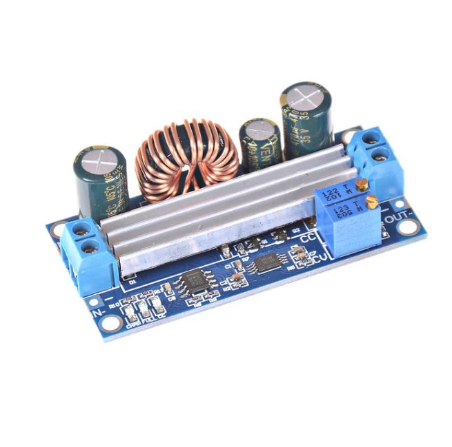 Adjustable Step Up/Down Voltage/Current Power Supply Module