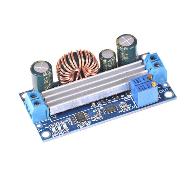 Adjustable Step Up/Down Voltage/Current Power Supply Module - Robot Pi Shop