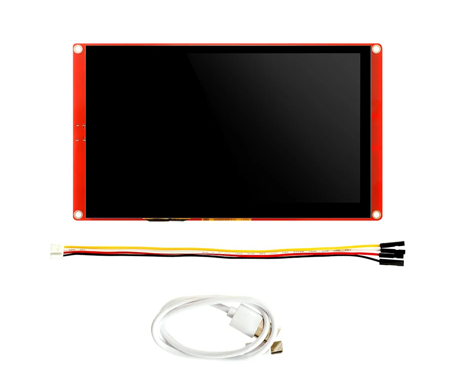 CrowPanel 7.0" -HMI ESP32 Display 800x480 RGB TFT LCD Touch Screen