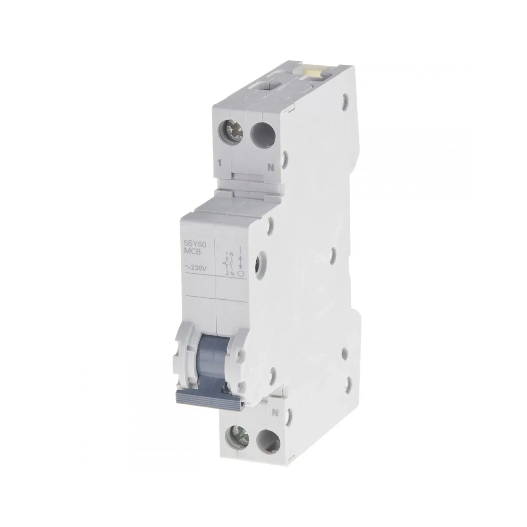 Breaker 1P 16A - Robot Pi Shop