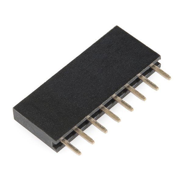 8 Pin Female Header