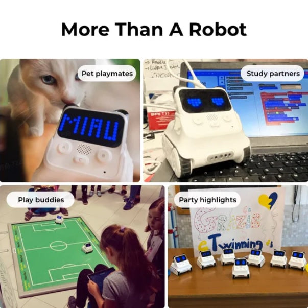 Robot Pi Shop