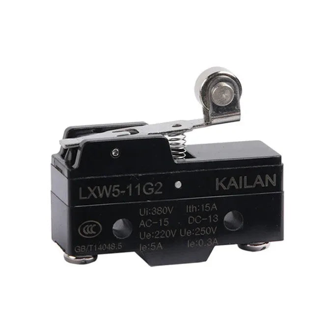 LXW5-11G2 Micro Limit Switch - Robot Pi Shop