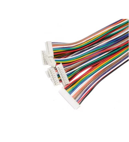XH2.54mm Male Cable 20cm