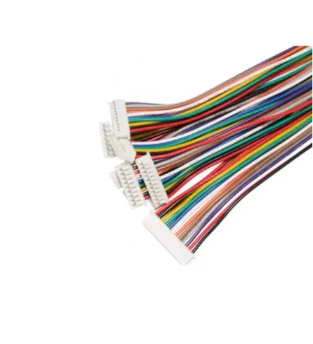 XH2.54mm Male Cable 20cm - Robot Pi Shop